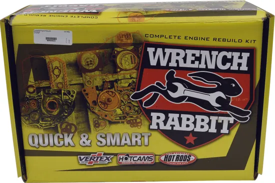 Vertex Complete Engine Rebuild Repair Kit 0.5mm