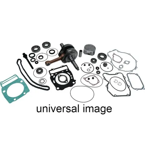 Vertex Complete Engine Rebuild Crankshaft Gasket Piston Kit