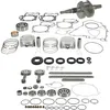 Vertex Complete Engine Rebuild Crankshaft Gasket Piston Kit