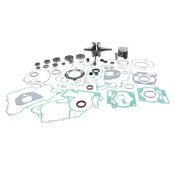 Vertex Complete Engine Rebuild Crankshaft Gasket Piston Kit