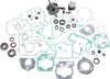 Vertex Complete Engine Rebuild Crankshaft Gasket Piston Kit