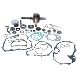 Vertex Complete Engine Rebuild Crankshaft Gasket Piston Kit