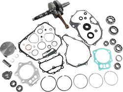 Vertex Complete Engine Rebuild Crankshaft Gasket Piston Kit