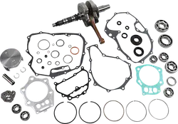 Vertex Complete Engine Rebuild Crankshaft Gasket Piston Kit