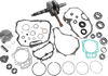 Vertex Complete Engine Rebuild Crankshaft Gasket Piston Kit