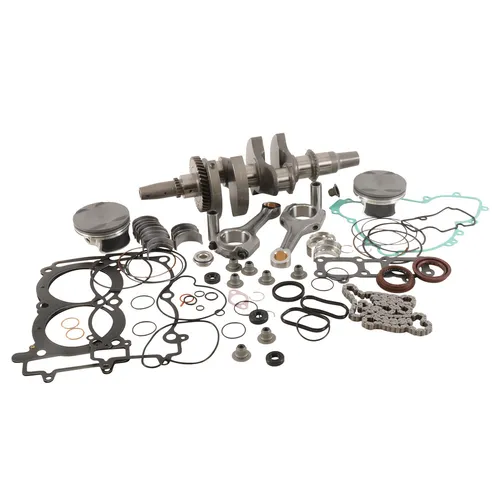 Vertex Complete Engine Rebuild Crankshaft Gasket Piston Kit 4