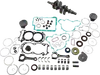Vertex Complete Engine Rebuild Crankshaft Gasket Piston Kit