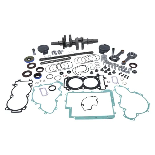 Vertex Complete Engine Rebuild Crankshaft Gasket Piston Kit