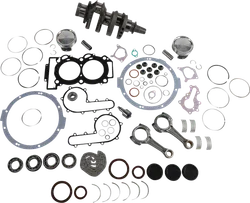 Vertex Complete Engine Rebuild Crankshaft Gasket Piston Kit