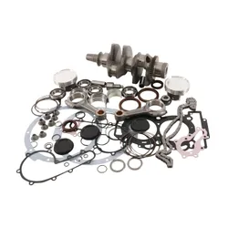 Vertex Complete Engine Rebuild Crankshaft Gasket Piston Kit
