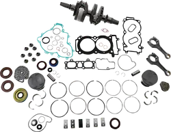 Vertex Complete Engine Rebuild Crankshaft Gasket Piston Kit