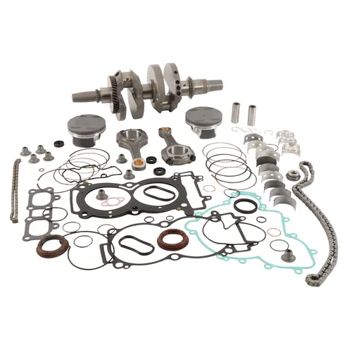 Vertex Complete Engine Rebuild Crankshaft Gasket Piston Kit