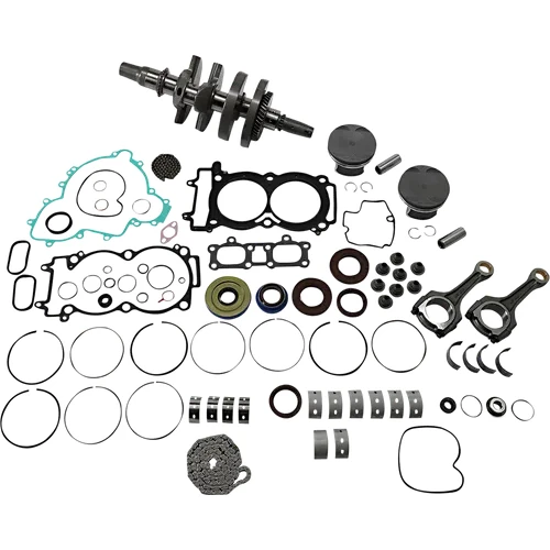 Vertex Complete Engine Rebuild Crankshaft Gasket Piston Kit 3