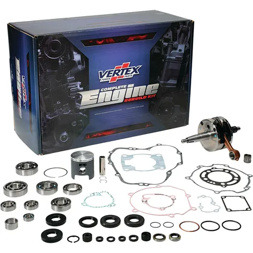 Vertex Complete Engine Rebuild Kit 0.5mm Over