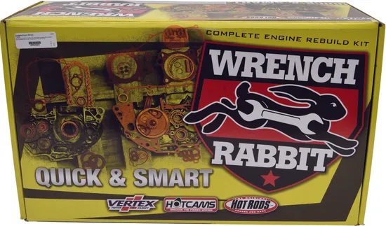 Vertex Complete Engine Rebuild Repair Kit