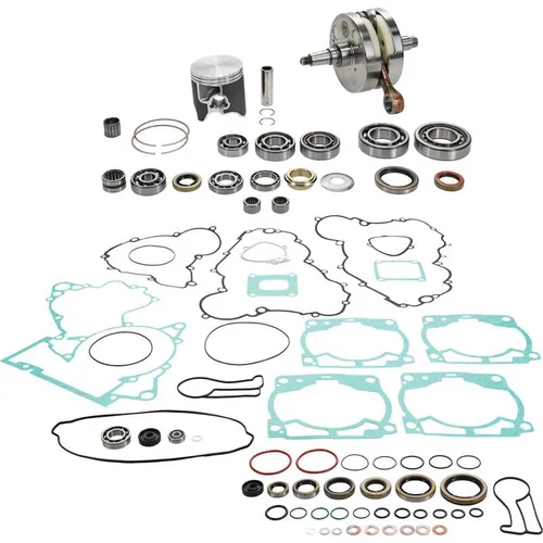 Vertex Complete Engine Rebuild Repair Kit