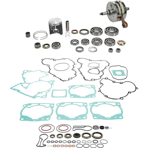 Vertex Complete Engine Rebuild Repair Kit
