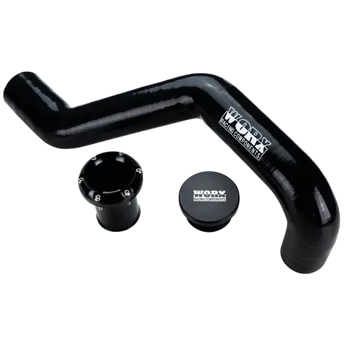 Work Racing Black Free Flow Exhaust Kit 2 Seater Only for