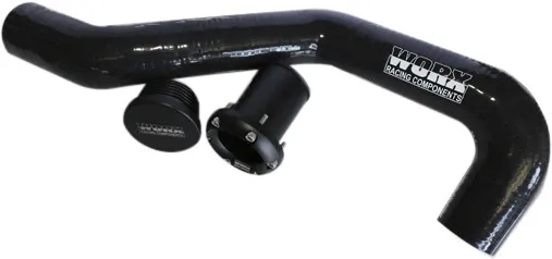 Work Racing Black Free Flow Exhaust Kit 2 Seater Only for