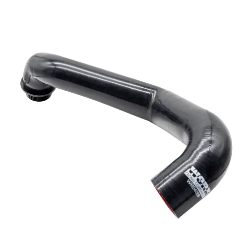 Work Racing Black Free Flow Exhaust Kit 2 or 3 Seater