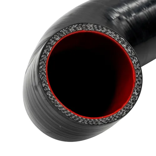 Work Racing Black Free Flow Exhaust Kit 2 or 3 Seater