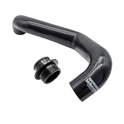 Work Racing Black Free Flow Exhaust Kit 2 or 3 Seater