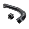 Work Racing Black Free Flow Exhaust Kit 2 or 3 Seater