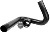 Worx Racing Black Rear Slip On Exhaust Kit