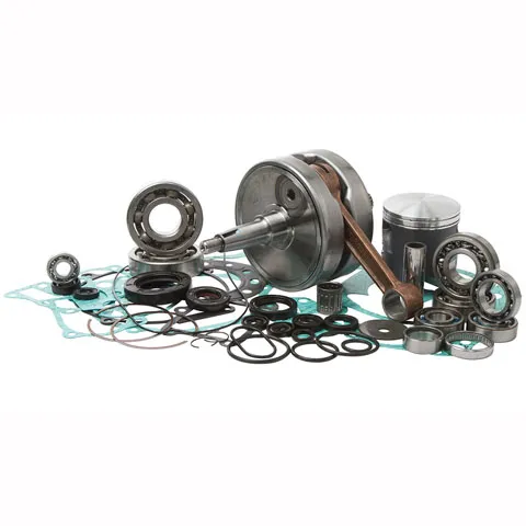 Vertex Complete Engine Rebuild Crankshaft Gasket Piston Kit Honda CR250R