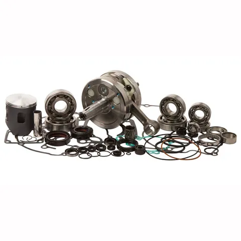 WR Bottom End Engine Rebuild Piston Crank Kit