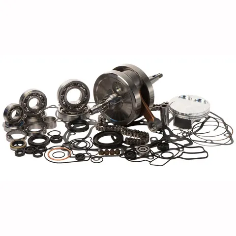 WR Bottom End Engine Rebuild Piston Crank Kit