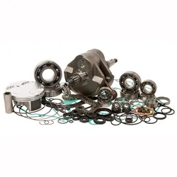 WR Bottom End Engine Rebuild Piston Crank Kit