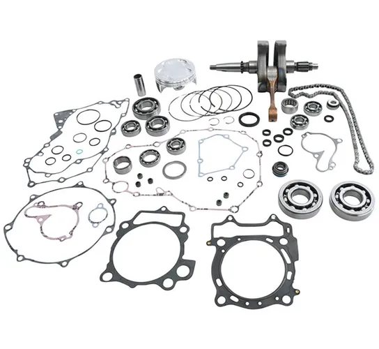 Vertex Complete Engine Rebuild Crankshaft Gasket Piston Kit KTM 85 SX
