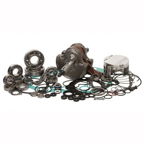 WR Bottom End Engine Rebuild Piston Crank Kit
