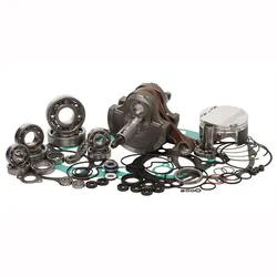 WR Bottom End Engine Rebuild Piston Crank Kit