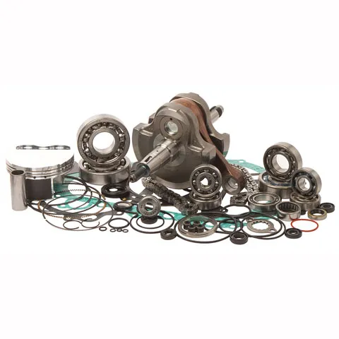 WR Bottom End Engine Rebuild Piston Crank Kit