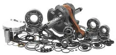 WR Bottom End Engine Rebuild Piston Crank Kit