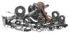 WR Bottom End Engine Rebuild Piston Crank Kit
