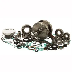 WR Bottom End Engine Rebuild Piston Crank Kit