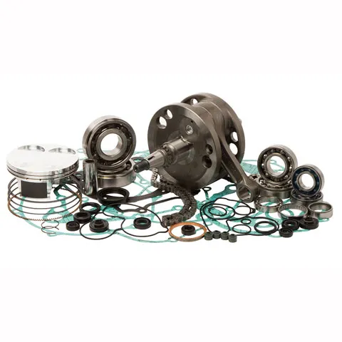 WR Bottom End Engine Rebuild Piston Crank Kit