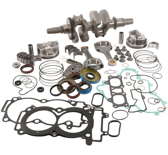 Vertex Complete Engine Rebuild Crankshaft Gasket Piston Kit KTM 250 XC XCW
