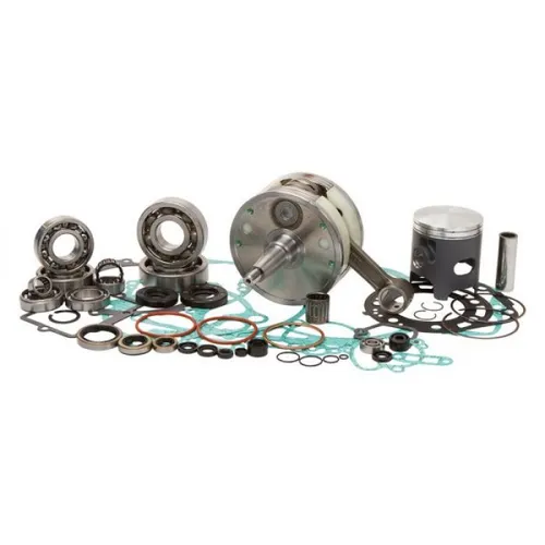 WR Bottom End Engine Rebuild Piston Crank Kit