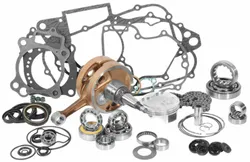 WR Bottom End Engine Rebuild Piston Crank Kit