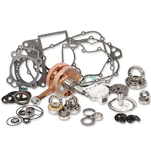 WR Bottom End Engine Rebuild Piston Crank Kit