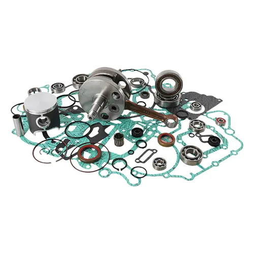 WR Bottom End Engine Rebuild Piston Crank Kit