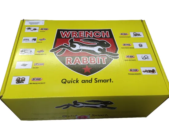 WR Bottom End Engine Rebuild Piston Crank Kit