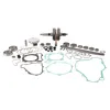 Vertex Complete Engine Rebuild Crankshaft Gasket Piston Kit