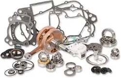 Vertex Complete Engine Rebuild Crankshaft Gasket Piston Kit KTM 85 SX