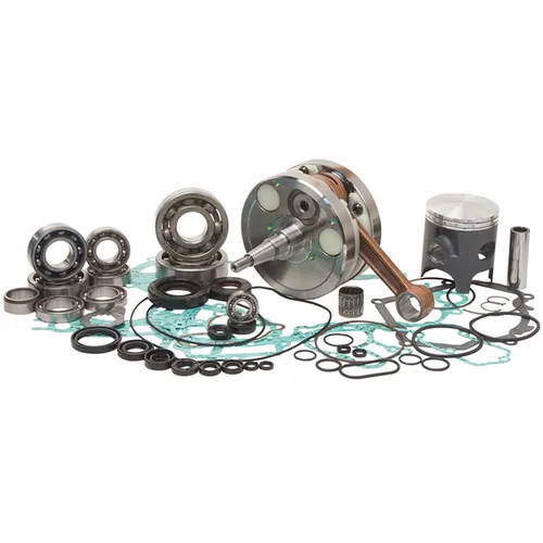 WR Bottom End Engine Rebuild Piston Crank Kit