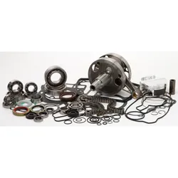 WR Bottom End Engine Rebuild Piston Crank Kit